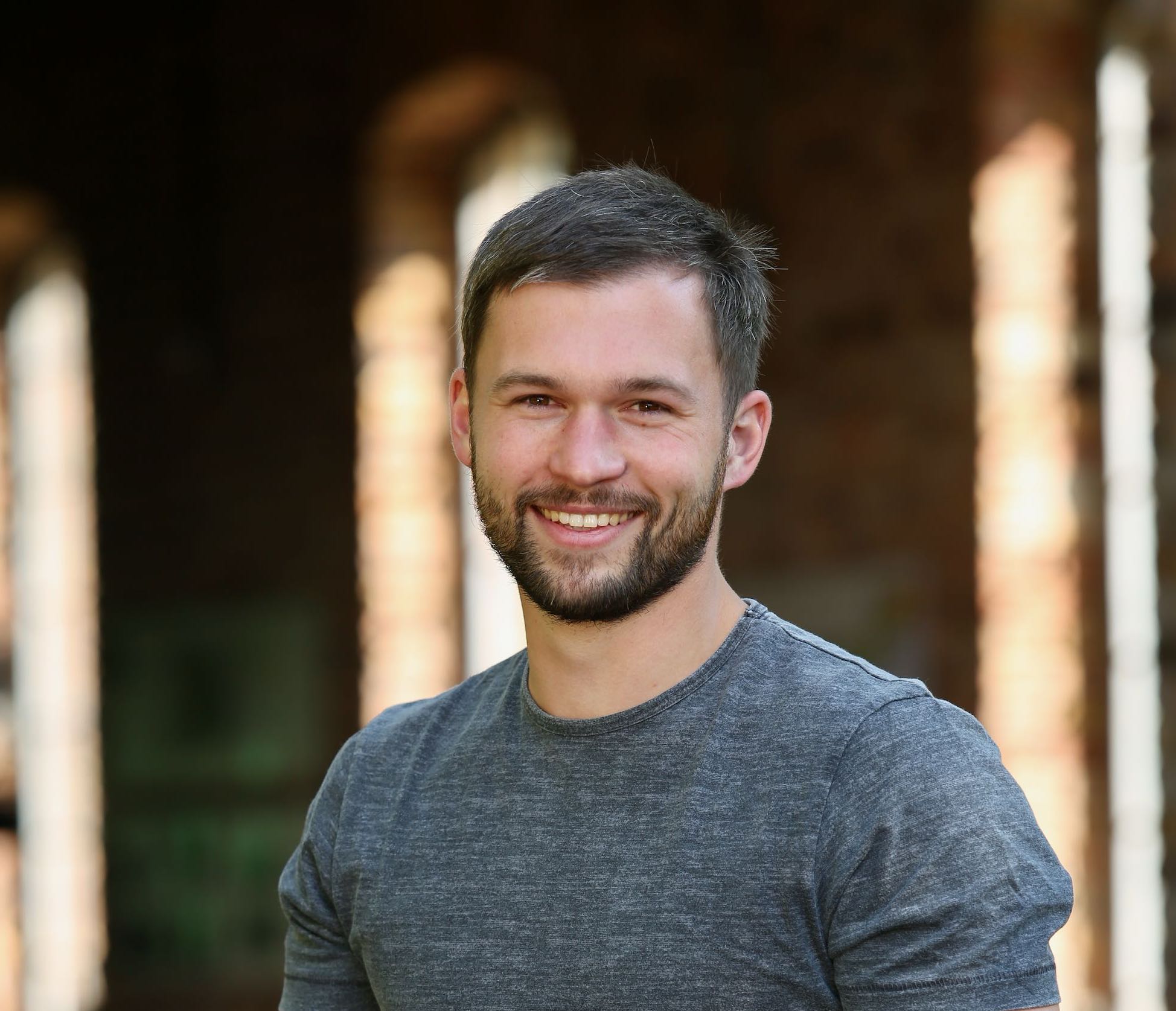 Nikolai Sinthern, Geschäftsführer (CEO) der beeUnity UG